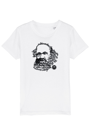 Preview: Kinder-T-Shirt unisex "Chemnitz2025" weiß Preview: Kinder-T-Shirt unisex "Chemnitz2025" weiß