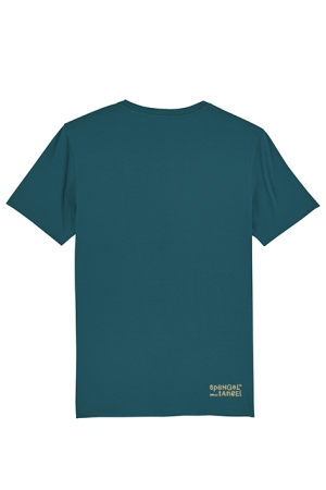 Preview: T-Shirt Coffee, Kaffee Shirt Unisex, petrol Preview: T-Shirt Coffee, Kaffee Shirt Unisex, petrol