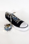 Preview: Schuh und einzelner Schnürsenkel
