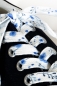 Preview: Schuhe mit Schnürsenkel Nahaufnahme