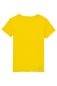 Preview: Rückseite T-Shirt mit Logo-Aufdruck