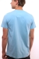 Preview: Slackline - T-Shirt, helles blaugrün, Freizeitshirt