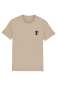 Preview: T-Shirt Coffee-Motiv, beige