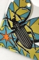 Preview: Details Fliese Heuschrecke