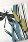 Preview: Details Fliese Heuschrecke