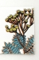 Preview: Detail Fliese Heuschrecke