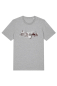 Preview: graues T-Shirt Chemnitz2025