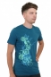 Preview: Fahrräder Shirt petrol