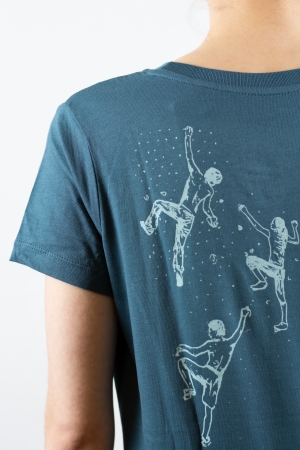 Detail Bouldershirt