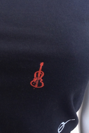 Preview: Nahansicht 2 Streichinstrumente