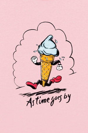 Preview: Eiswaffel Comic