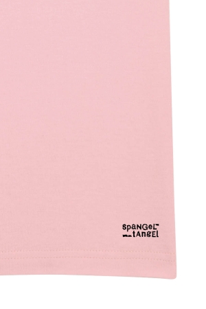 Preview: Detail T-Shirt aus Bio-Baumwolle