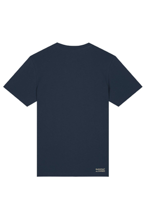 T-Shirt Rückseite Coffee-Addict