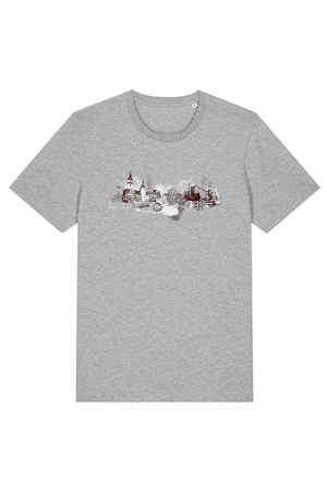 graues T-Shirt Chemnitz2025