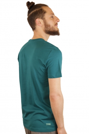 dezentes Logo, unten seitlichHi