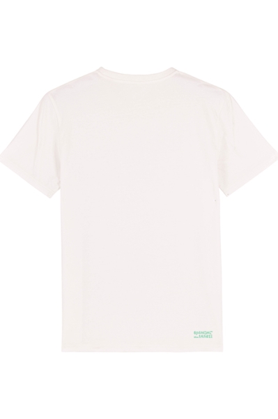 Rückseite des Shirts