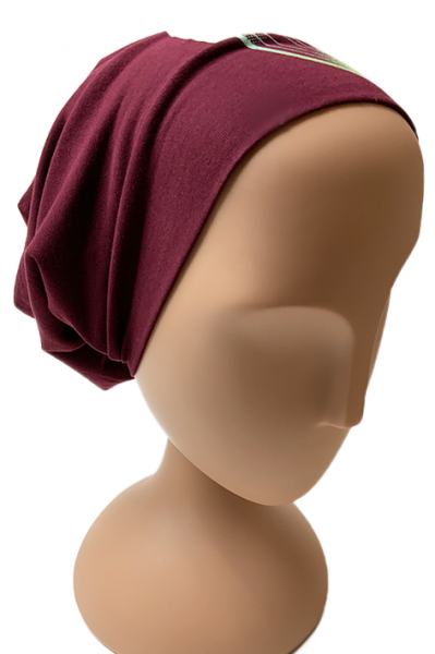 Beanie bordeaux