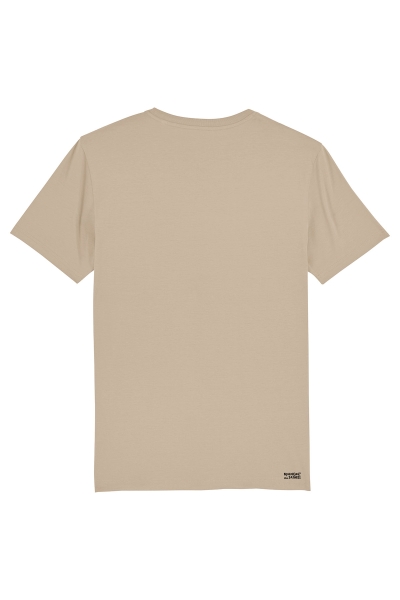 Rückseite mit kleinem Logo