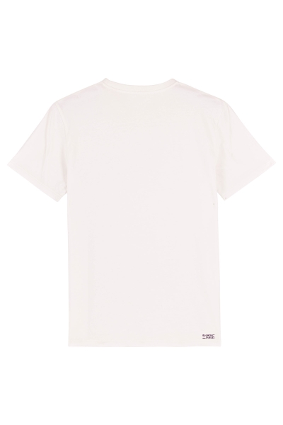 Rückseite mit kleinem Logo