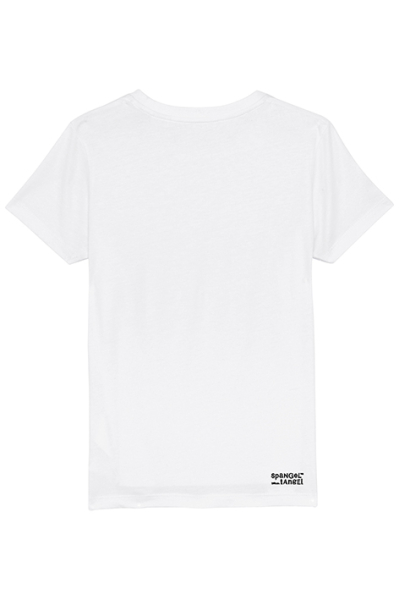T-Shirt Chemnitz2025 Rückansicht