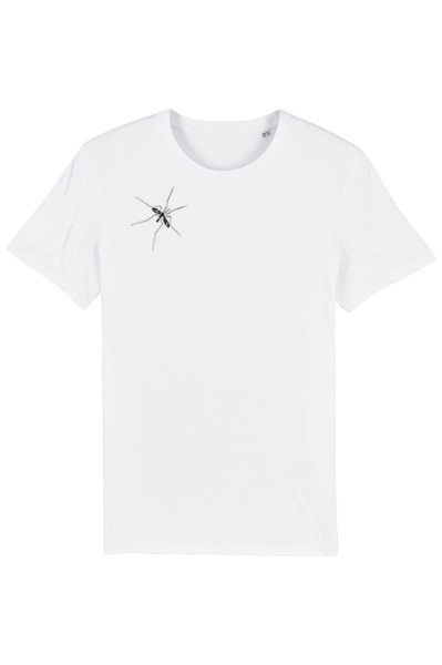 T-Shirt mit Schnaken-Motiv