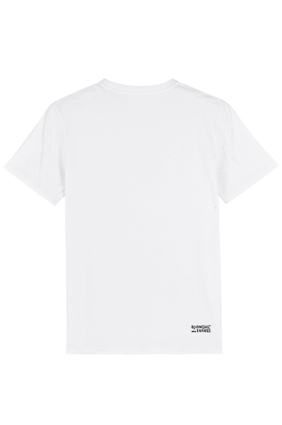 Rücken des Shirts
