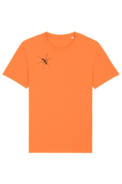 T-Shirt mit Schnaken-Motiv