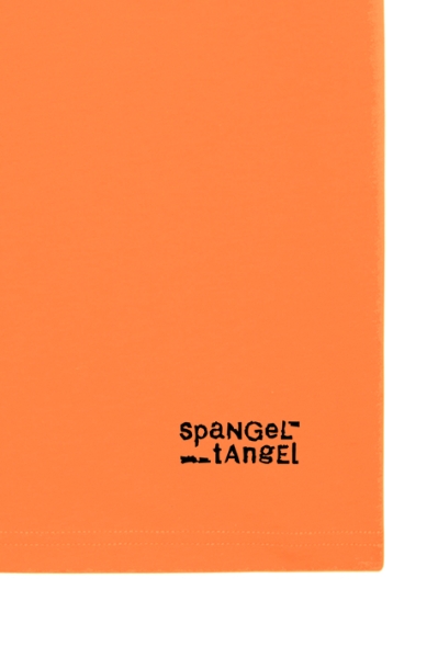 unser Logo auf der Rückseite