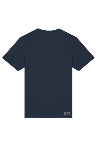 T-Shirt Rückseite Coffee-Addict