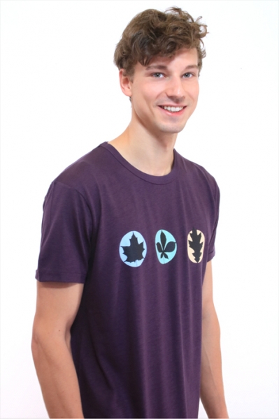 leicht fallender Stoff mit Bambusfasern