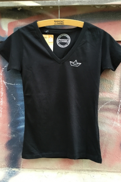 Nahansicht "Boot" dunkelgrün, vorn