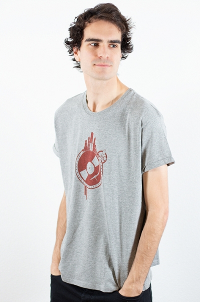 Ärmel mit kleinem modischen Aufschlag